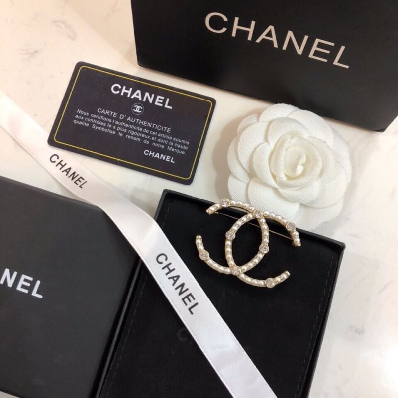 Chanel Brooches